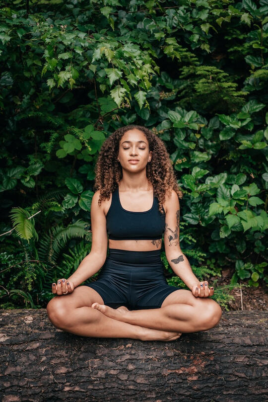 Commodore Coaching - Raise Your Vibe - Yoga Classes