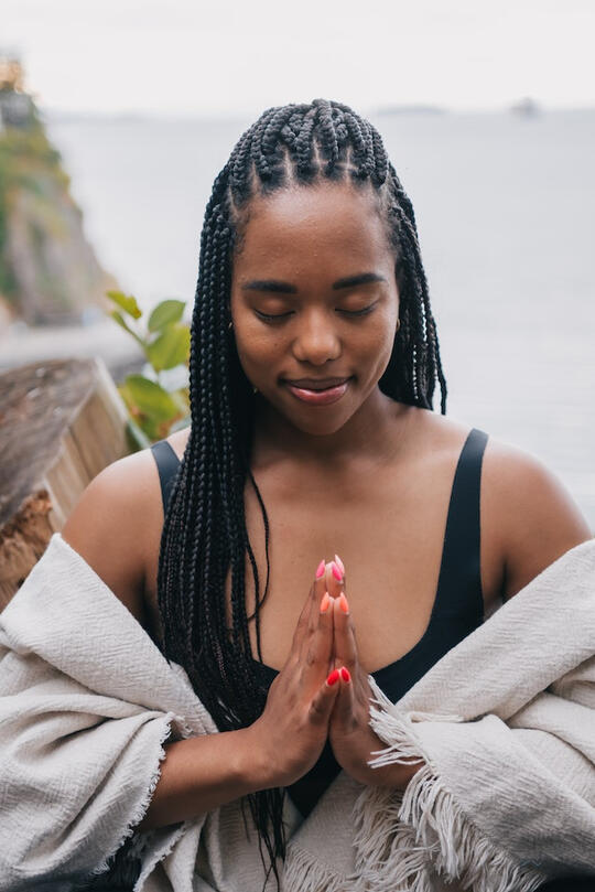 Commodore Coaching - Raise Your Vibe - Meditation and Relaxation Classes